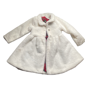 2pc Christmas Dress with Coat